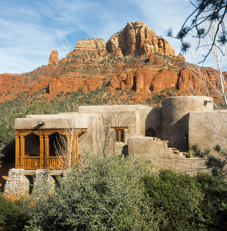 Design Group Architects Sedona Arizona